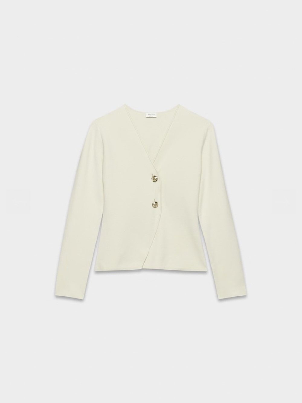 Aritzia Babaton Nanette Cardigan - Birch - Picture 4 of 12